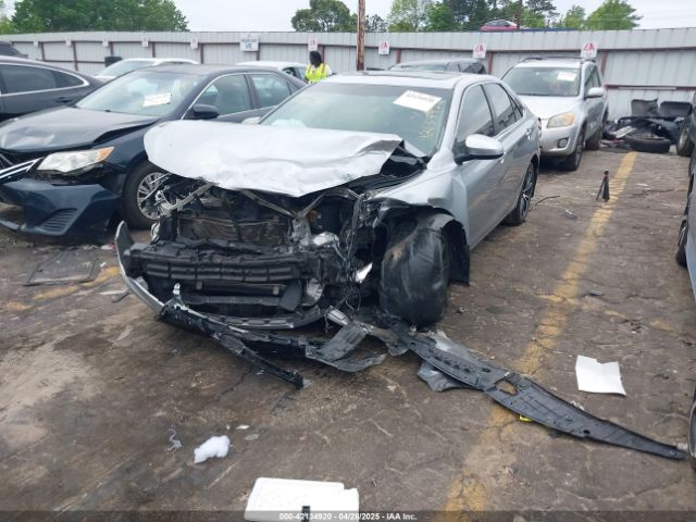 4T1BF1FK0HU436644 Toyota CAMRY XSE