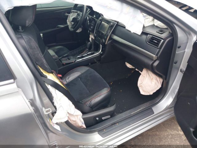 4T1BF1FK0HU436644 Toyota CAMRY XSE