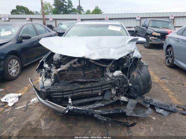 4T1BF1FK0HU436644 Toyota CAMRY XSE