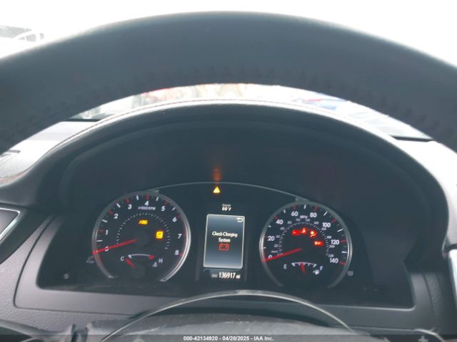 4T1BF1FK0HU436644 Toyota CAMRY XSE