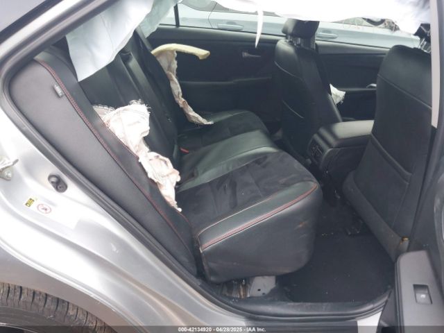 4T1BF1FK0HU436644 Toyota CAMRY XSE