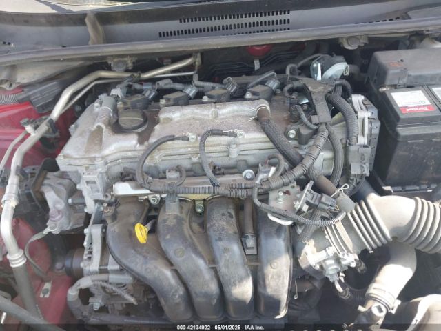 JTDEPMAE8NJ230292 Toyota COROLLA LE