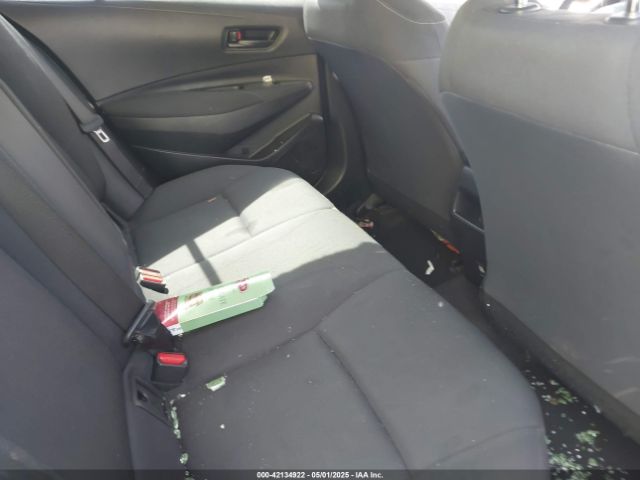 JTDEPMAE8NJ230292 Toyota COROLLA LE
