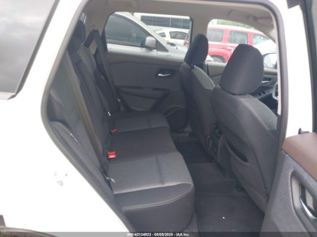 5N1AT3BB4MC817550 Nissan Rogue Sv Intelligent Awd