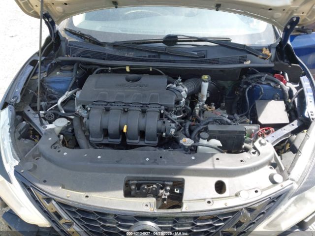 3N1AB7AP7HY383085 Nissan SENTRA S