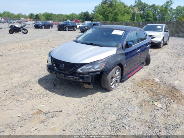 3N1AB7AP7HY383085 Nissan SENTRA S