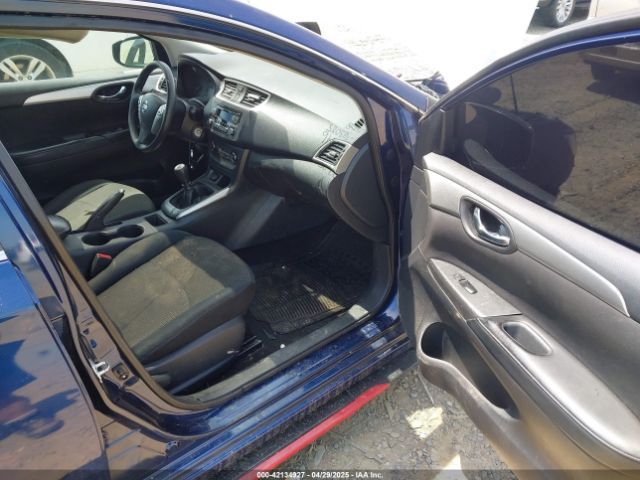 3N1AB7AP7HY383085 Nissan SENTRA S