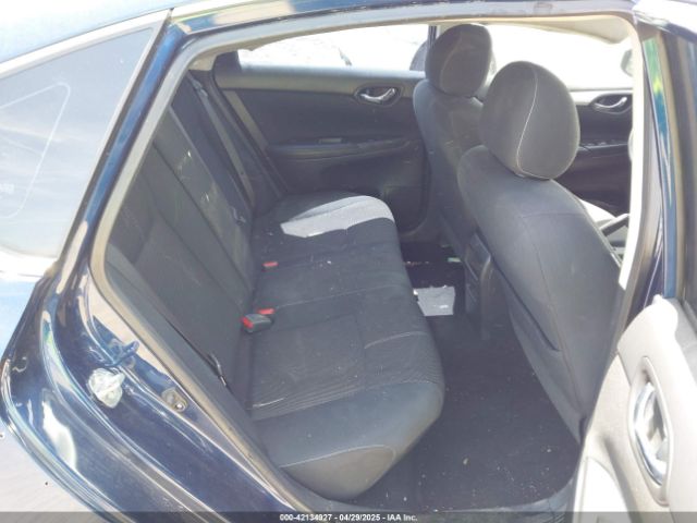 3N1AB7AP7HY383085 Nissan SENTRA S