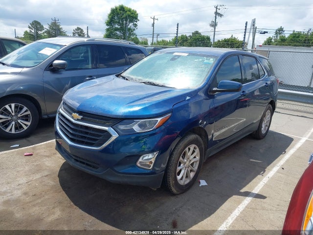 3GNAXKEV1LL277674 Chevrolet Equinox Fwd Lt 1.5l Turbo