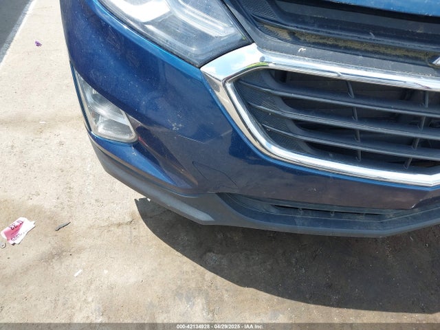 3GNAXKEV1LL277674 Chevrolet Equinox Fwd Lt 1.5l Turbo