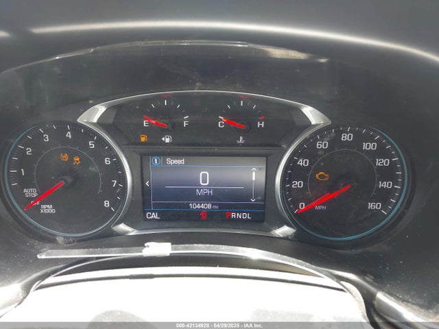 3GNAXKEV1LL277674 Chevrolet Equinox Fwd Lt 1.5l Turbo