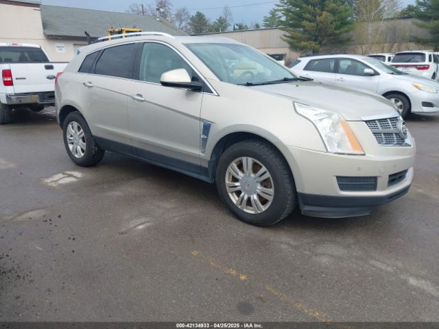 2011 CADILLAC SRX 3GYFNAEY4BS663447 Photo 0