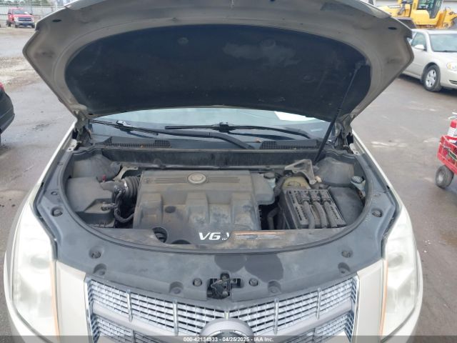 2011 CADILLAC SRX 3GYFNAEY4BS663447 Photo 9