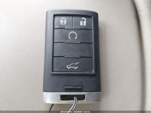 2011 CADILLAC SRX 3GYFNAEY4BS663447 Photo 10
