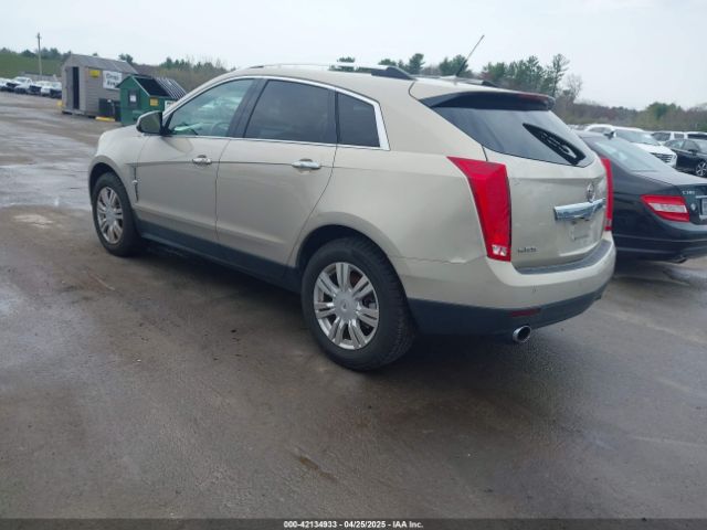 2011 CADILLAC SRX 3GYFNAEY4BS663447 Photo 2