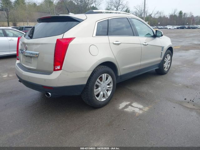 2011 CADILLAC SRX 3GYFNAEY4BS663447 Photo 3