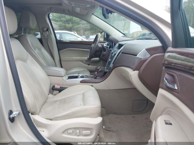 2011 CADILLAC SRX 3GYFNAEY4BS663447 Photo 4