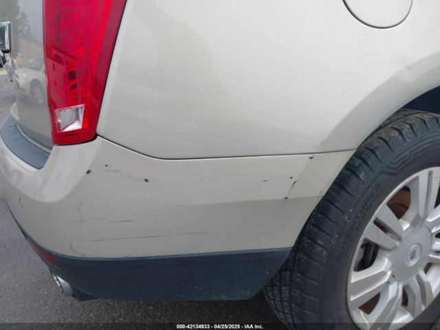 2011 CADILLAC SRX 3GYFNAEY4BS663447 Photo 5