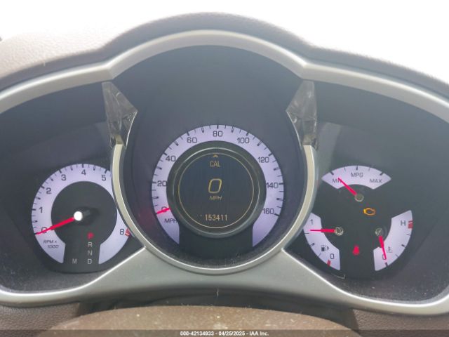 2011 CADILLAC SRX 3GYFNAEY4BS663447 Photo 6