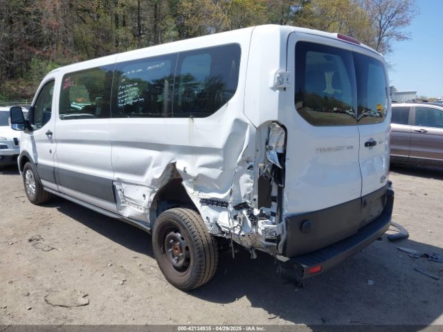 1FBAX2Y88RKA15681 Ford Transit-350 Passenger Van Xlt