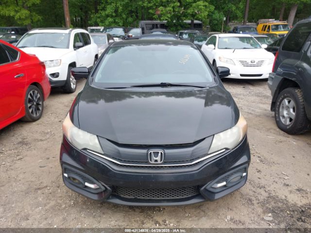 2HGFG3B07FH516091 Honda Civic Ex-l