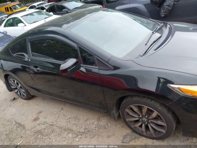 2HGFG3B07FH516091 Honda Civic Ex-l