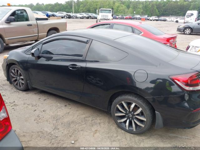 2HGFG3B07FH516091 Honda Civic Ex-l