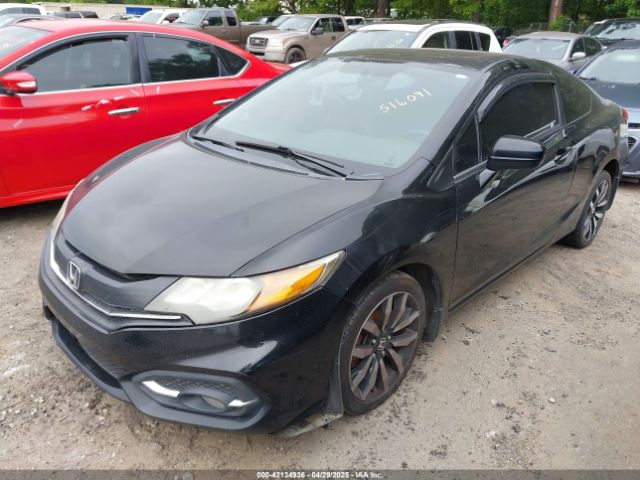 2HGFG3B07FH516091 Honda Civic Ex-l