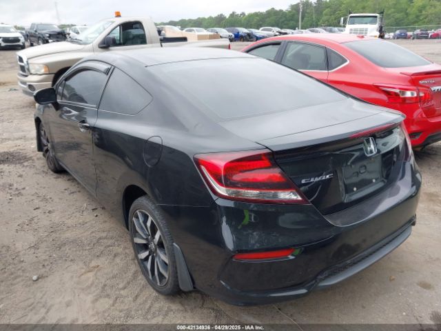 2HGFG3B07FH516091 Honda Civic Ex-l
