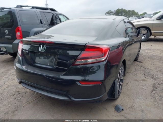 2HGFG3B07FH516091 Honda Civic Ex-l