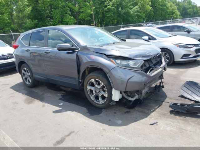 2019 HONDA CR-V 5J6RW2H51KL007925