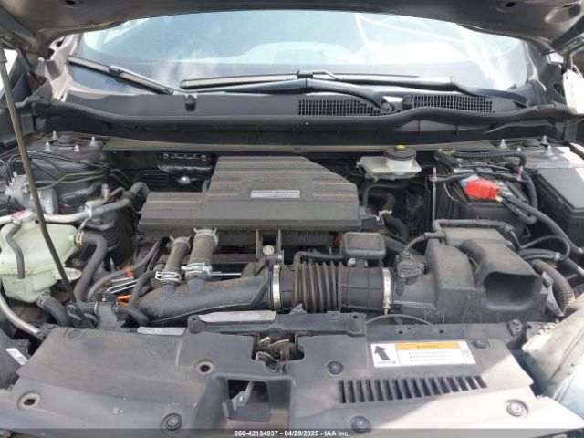 2019 HONDA CR-V 5J6RW2H51KL007925 Photo 9