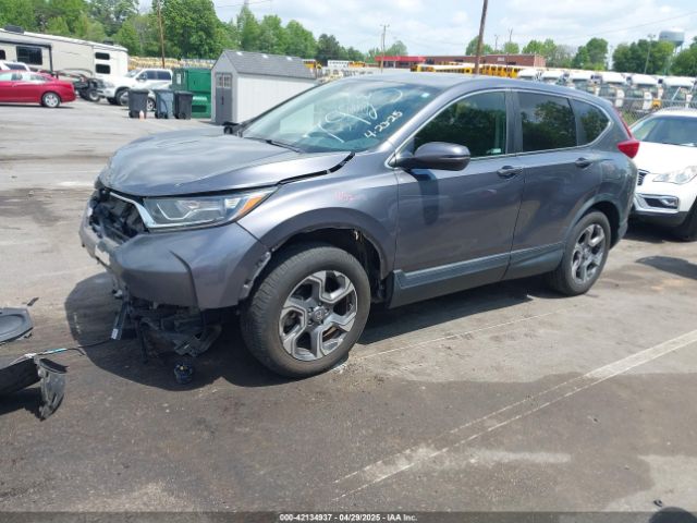 2019 HONDA CR-V 5J6RW2H51KL007925 Photo 1