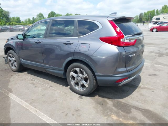 2019 HONDA CR-V 5J6RW2H51KL007925 Photo 2