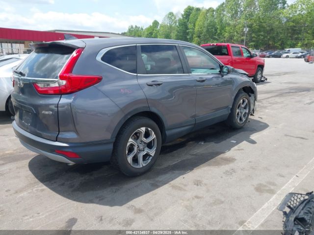 2019 HONDA CR-V 5J6RW2H51KL007925 Photo 3