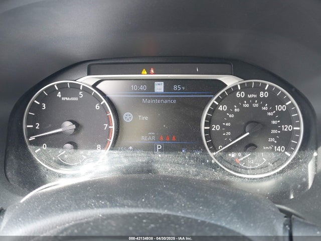 1N4BL4DV9PN366815 Nissan Altima Sv Fwd
