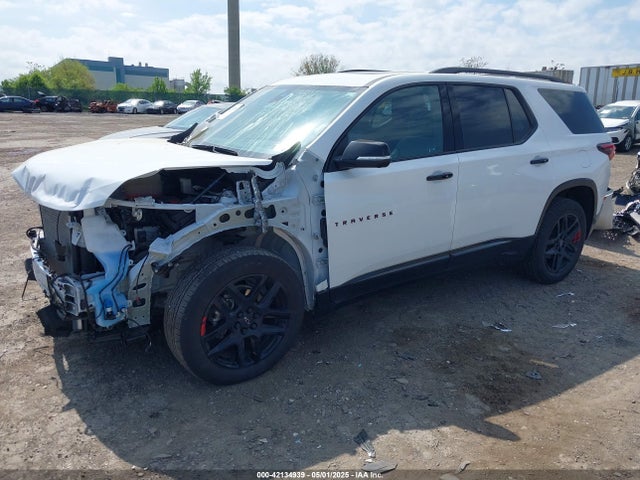 1GNEVKKW2PJ257838 Chevrolet Traverse Awd Premier