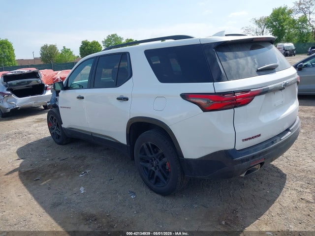 1GNEVKKW2PJ257838 Chevrolet Traverse Awd Premier