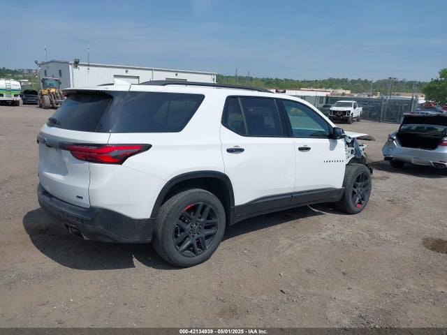 1GNEVKKW2PJ257838 Chevrolet Traverse Awd Premier