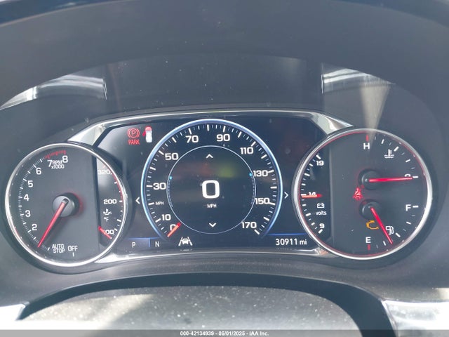 1GNEVKKW2PJ257838 Chevrolet Traverse Awd Premier