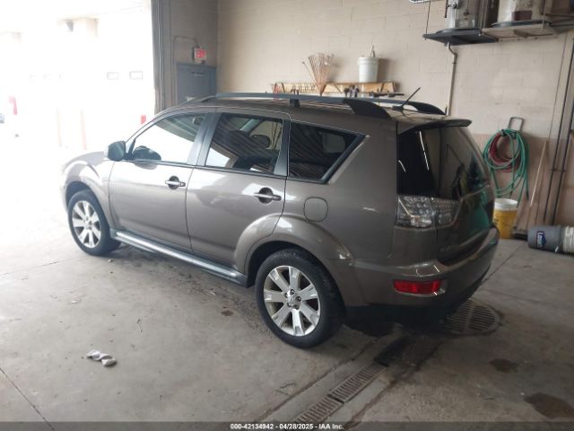 2013 MITSUBISHI OUTLANDER JA4JT3AW1DU016457 Photo 2