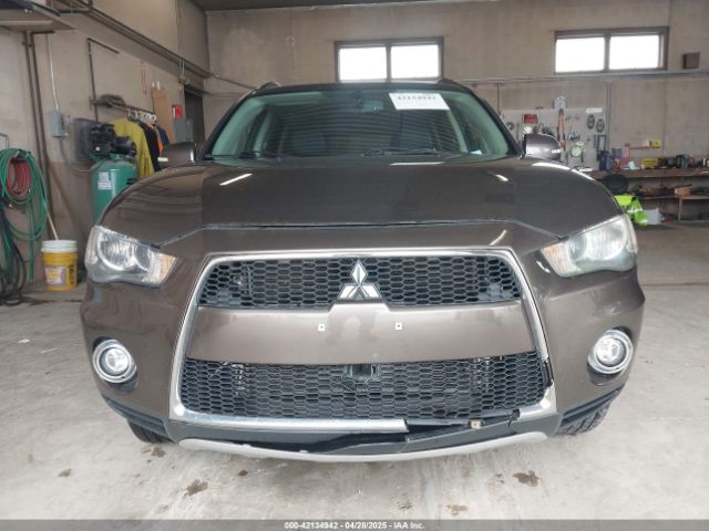 2013 MITSUBISHI OUTLANDER JA4JT3AW1DU016457 Photo 5