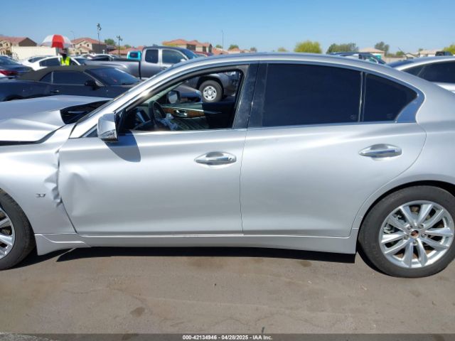 JN1BV7AR1EM696788 Infiniti Q50 Premium