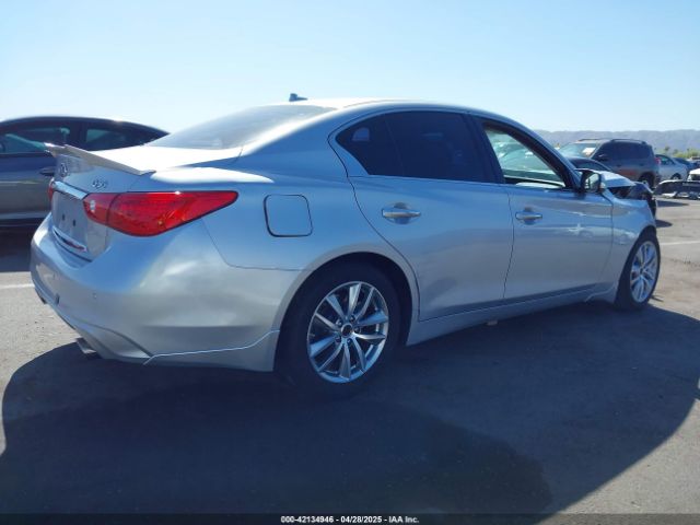 JN1BV7AR1EM696788 Infiniti Q50 Premium
