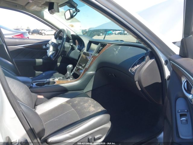 JN1BV7AR1EM696788 Infiniti Q50 Premium