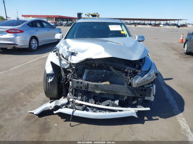 JN1BV7AR1EM696788 Infiniti Q50 Premium