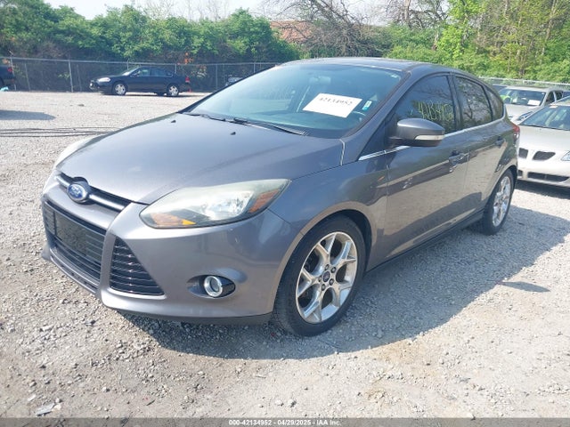 1FADP3N23EL143061 Ford Focus Titanium