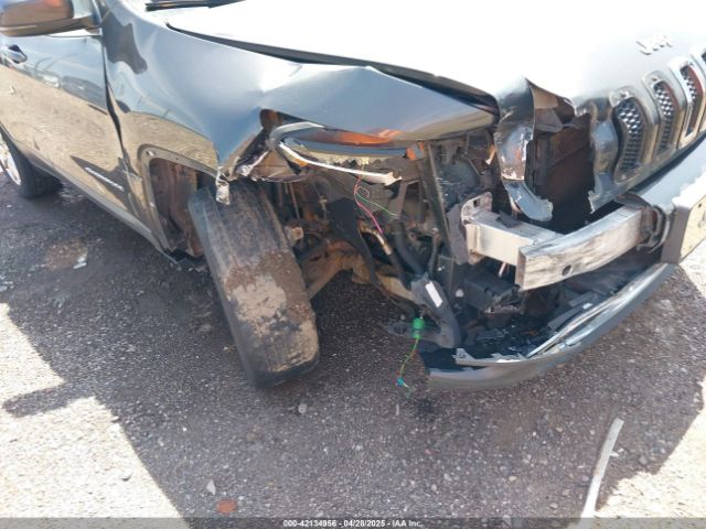 1C4PJLDB3FW753312 Jeep Cherokee Limited
