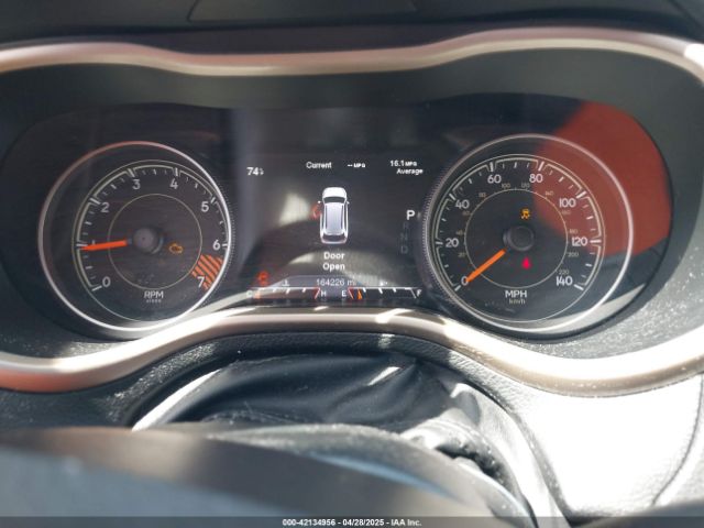 1C4PJLDB3FW753312 Jeep Cherokee Limited