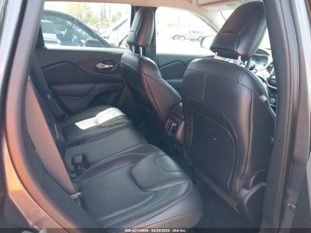 1C4PJLDB3FW753312 Jeep Cherokee Limited
